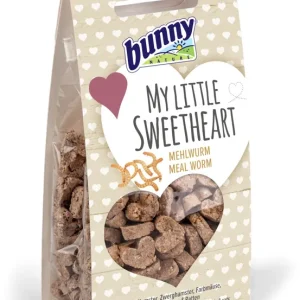 Knallerangebot Bunny My Little Sweetheart Mehlwurm 30 g